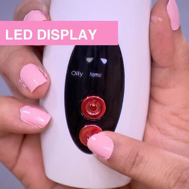 Instant Blackhead Remover Vacuum Suction Device (BVD)