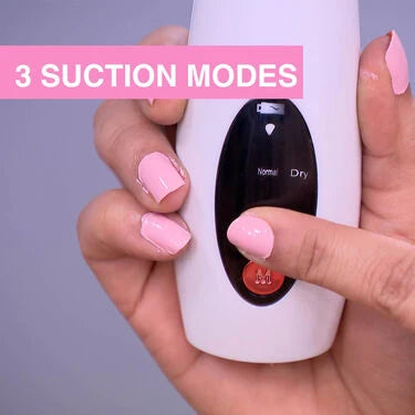 Instant Blackhead Remover Vacuum Suction Device (BVD)