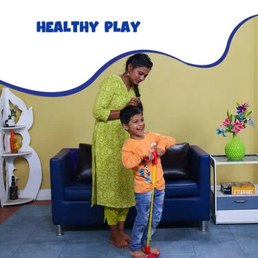 Fun & Active Kids Jumper (KJ01)