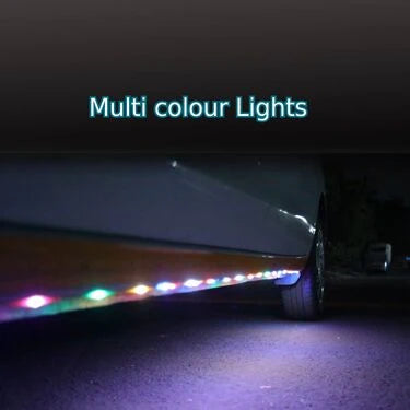 LED Light Strip with Remote (LSLR)