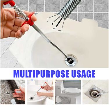 Multipurpose Drain Cleaner Stick - BOGO