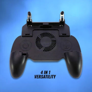 4-in-1 Mobile Holder + Powerbank + Gaming Controller + Cooler (MGH)