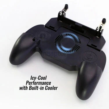 4-in-1 Mobile Holder + Powerbank + Gaming Controller + Cooler (MGH)