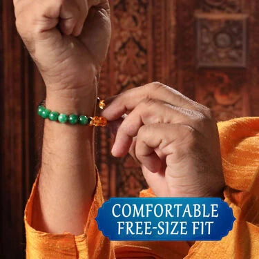 Opulent Gemstone Bracelet (MMB1)