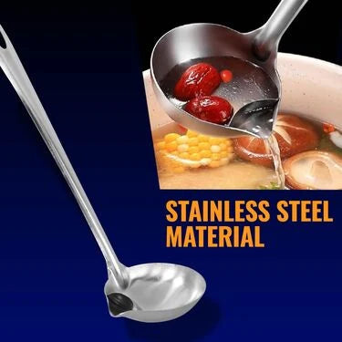 Oil & Gravy Seperator Spoon (OS2)