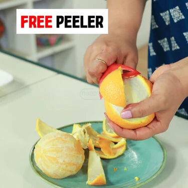 Onion & Vegetable Chopper + Smart Knife + Multi Cutter + Free 3 gifts (CHOP5)
