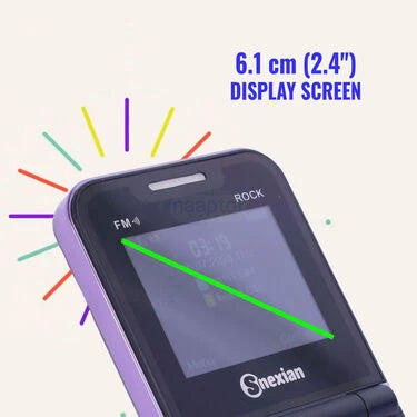 2 Sim Dual Screen Flip Phone With Camera