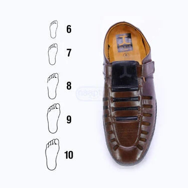 Pick Any 1 Stylish Leatherite Sandals (SD3)