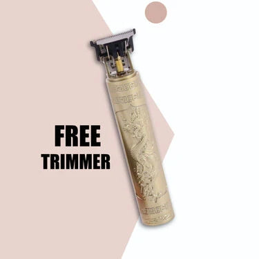 Leatherite Sandals With Free Trimmer (SDC12)