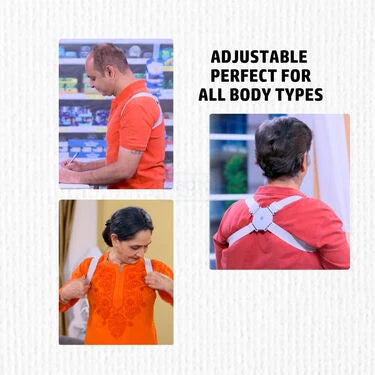 Smart Sensor Posture Corrector (SSPR01)