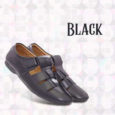 Stylish Leatherite Sandals Pick Any 1 Free Sports Watch + Sunglasses (SW63)