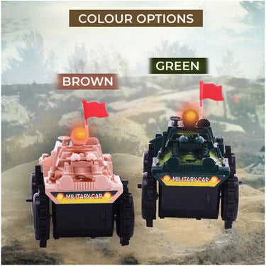 Tumbling Tank (TT)