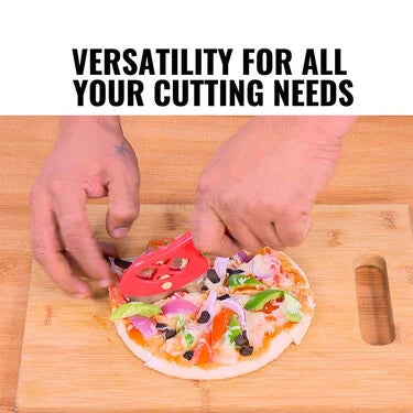 Veggie Leafy Pizza Sandwich Cutter (VLPC1)