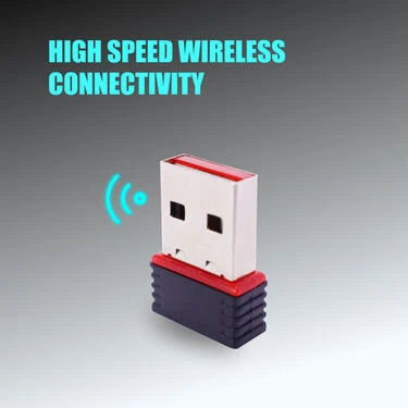 Wireless-N Mini USB Adapter (WUA)