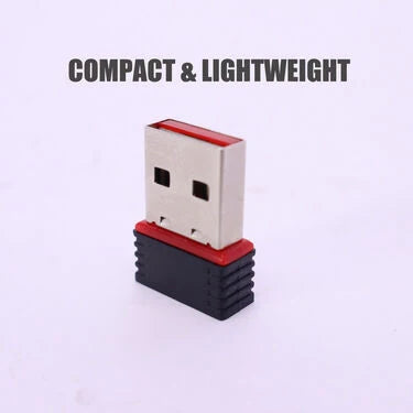 Wireless-N Mini USB Adapter (WUA)
