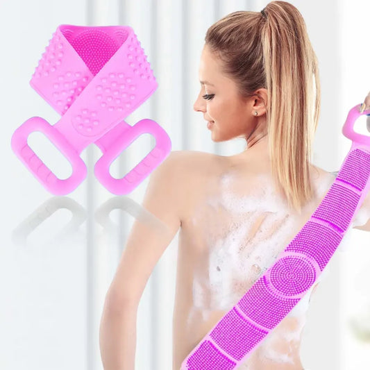 Body Bathing Back Scrubber belt
