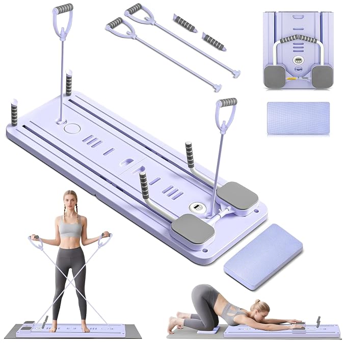 Pilates Board | 30-Day Money Back Guarantee