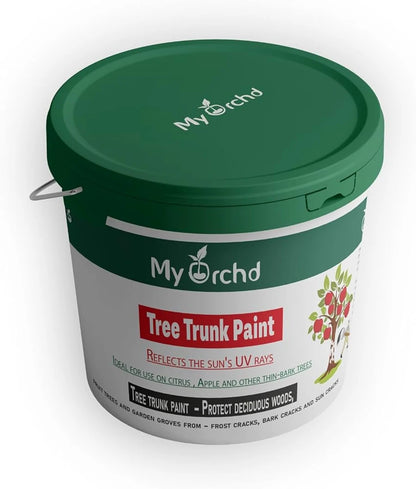 Tree Trunk Paint