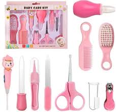 10 Pc Baby Care Combo