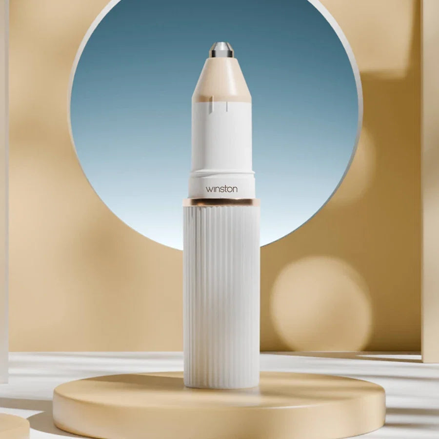 Eyebrow Trimmer for women. Pianless,Touch
