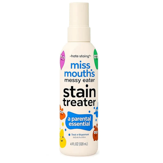 Messy Eater Stain Treater