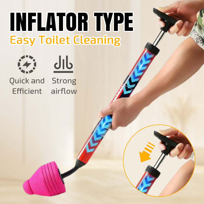 🥳2026 HOT SALE🥳💞50K+ SOLD!👨‍👩‍👧‍👦 🚽Flash Sale 50% Off! Household Drain Blaster – Stop costly call-outs!