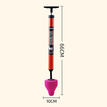 🥳2026 HOT SALE🥳💞50K+ SOLD!👨‍👩‍👧‍👦 🚽Flash Sale 50% Off! Household Drain Blaster – Stop costly call-outs!