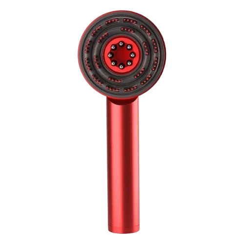 Red Light Hair Rejuvenation Scalp Massager