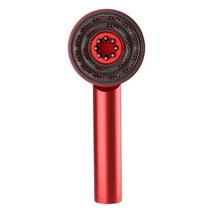 Red Light Hair Rejuvenation Scalp Massager