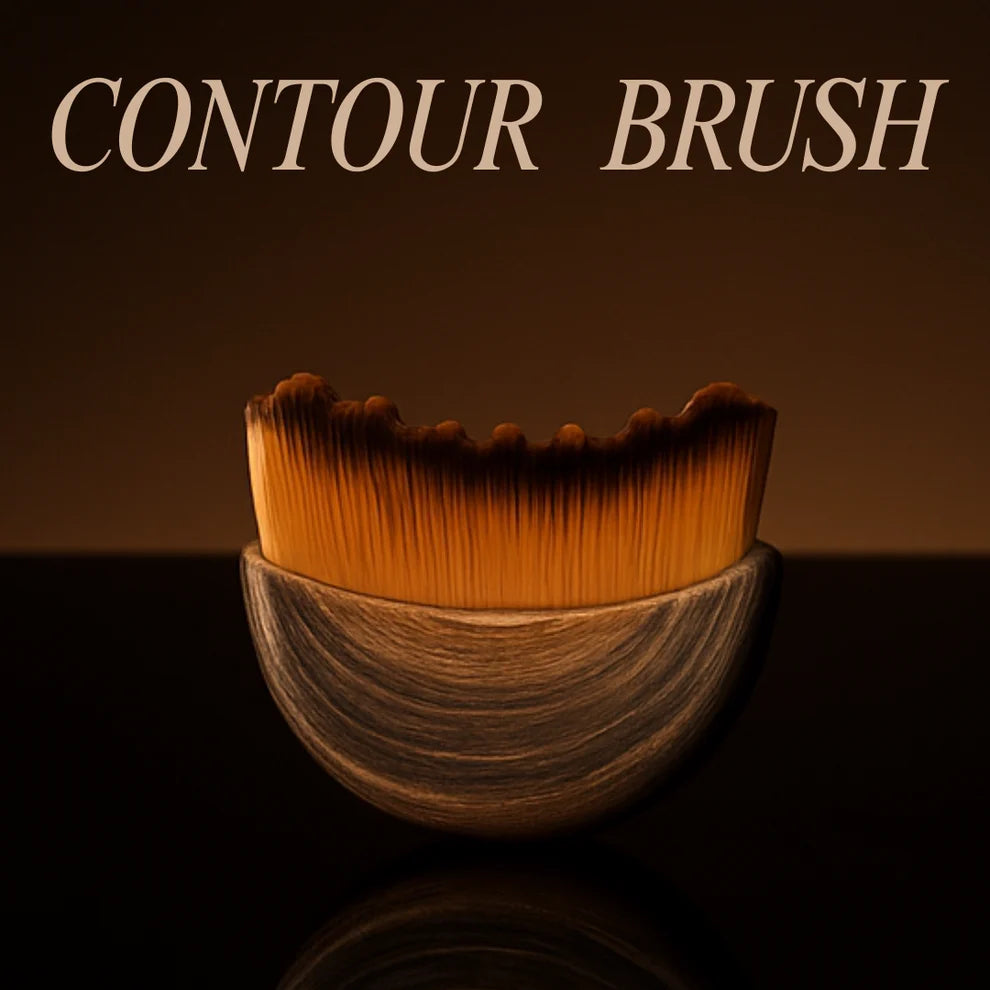 Lymphatic Contour Face Brush