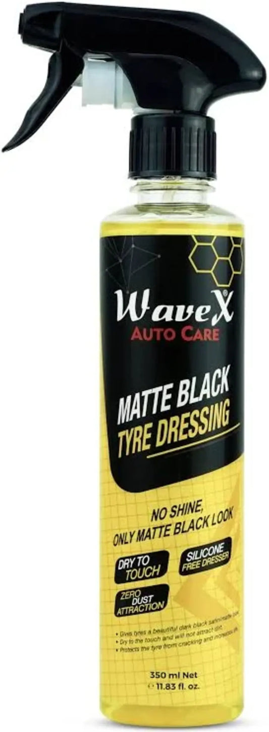 Deep Black Tyre Polish (Buy 1 get 1 free)