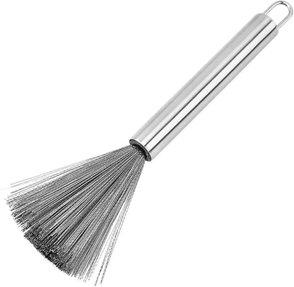 Stainless Steel Wire Whisk Brush