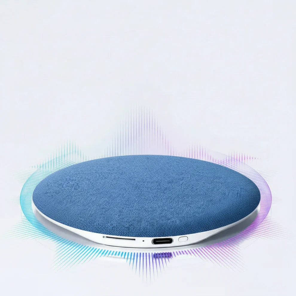 Under Pillow Bluetooth Speaker